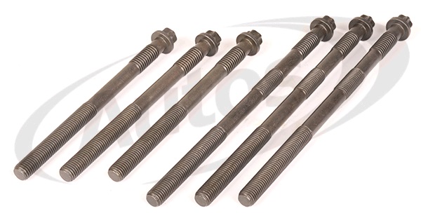 Šroub hlavy válců - sada na hlavu MAN TGA, F2000 D2866/D2876