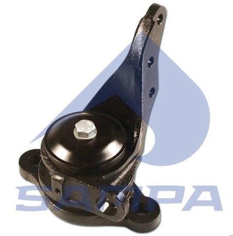 Silentblok uložení motoru přední P RVI Premium DCI