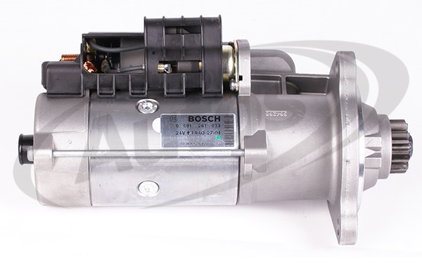 Startér 24V/5,5kW DAF CF85, XF105 od 2006