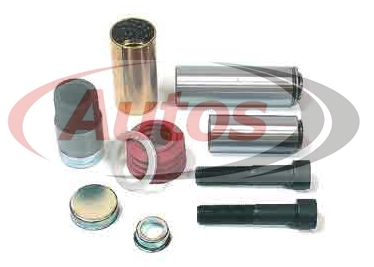 Sada opravárenská brzdového třmenu - kratší čep SAF SKRS/RZ 90219 /11222K BPW,MERCEDES