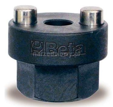 Klíč nástrčkový pro listová pera 27mm VOLVO