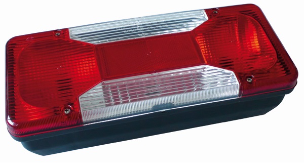 Svítilna zadní 5-dílná L IVECO Daily 3,5T do 08.2011