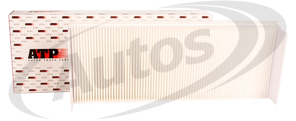 Filtr vzduchu kabiny MAN TGA,TGL,TGM,TGS,TGX