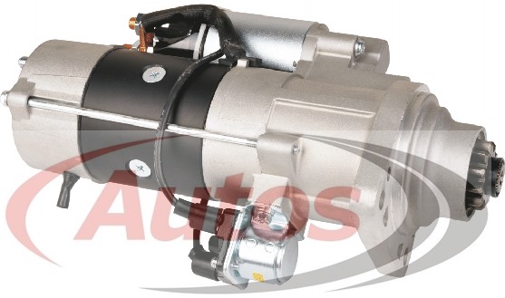 Startér 24V/5,5kW RVI Kerax DXI11, VOLVO LM9, FM9