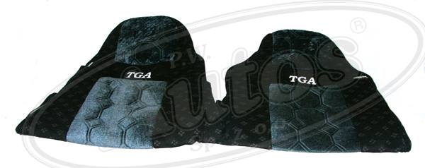 Potah sedadla - sada 1+1 MAN TGA,TGX,TGS,TGM