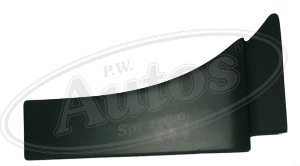 Kryt blatníku kabiny přední L MAN TGA XL-XXL