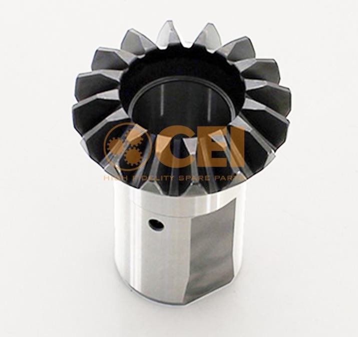 Kolo ozubené korunkové 16 zubů diferenciálu IVECO E.Trakker, Trakker, Astra HD