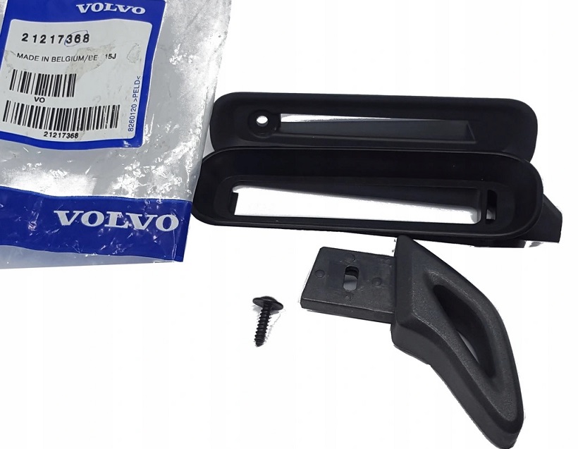 Držák regulace sedadla řidiče - sada VOLVO FH12