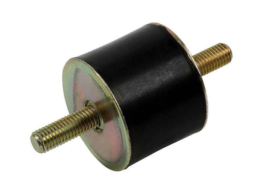 Silentblok tlumiče výfuku 40/M10x1,5/50 DAF XF105