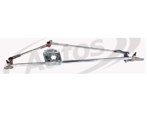 Mechanismus táhla stěračů bez motorku VOLVO FH12