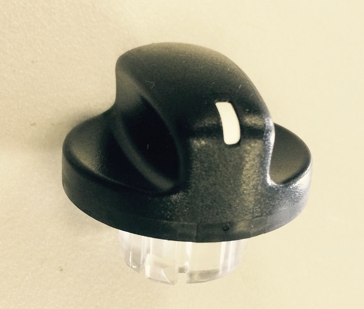 Vypínač otočný ovládání topení SCANIA 94,114,124,144