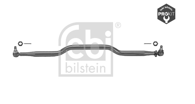 Tyč řízení spojovací 1588mm MAN TGA,TGS,TGM,E2000,F2000,M2000,