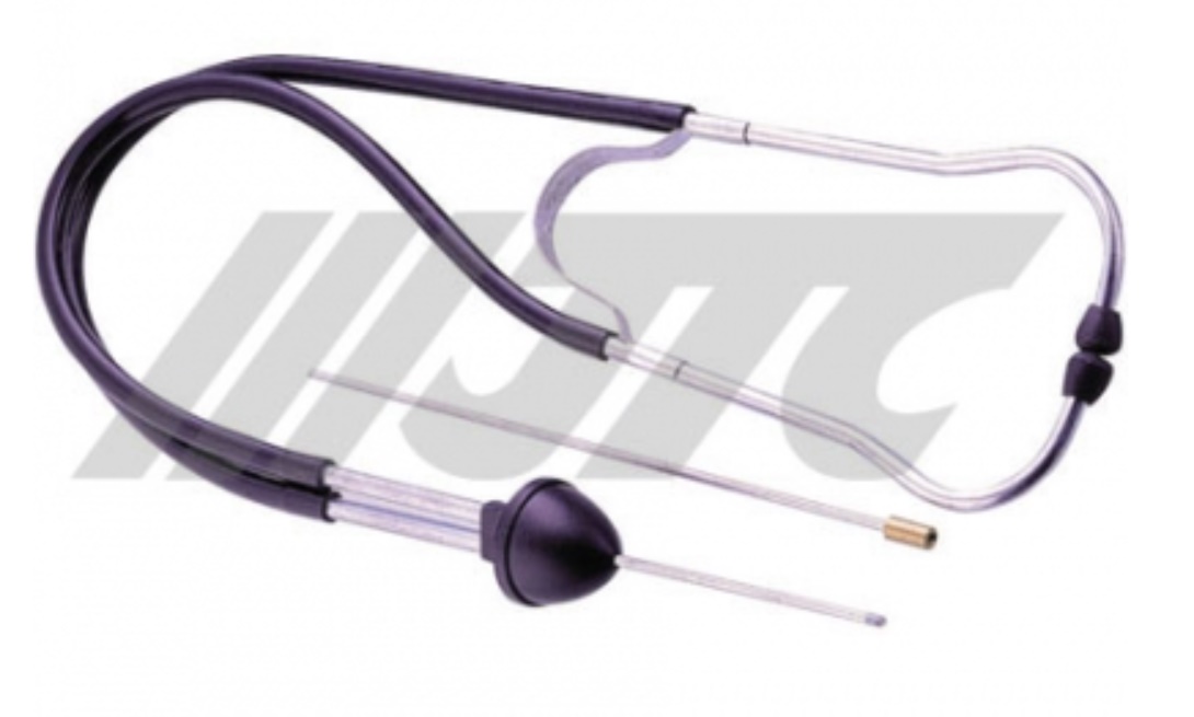 Stetoskop dílenský - lokalizace zdroje hluku motoru