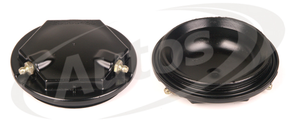 Víčko svislého čepu horní RVI Magnum, Premium DXi, VOLVO FL6