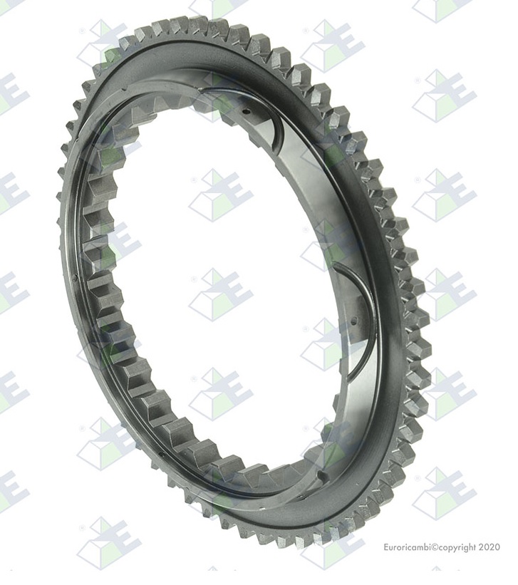 Kolo ozubené 3. a 4. rychlosti převodovky ZF Ecosplit I-II 16S151, 16S181, 16S221, 16S251
