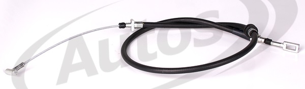 Lanko ruční brzdy 1265/918mm L/P IVECO Daily S2006 35C, 35C13 od 03.2014