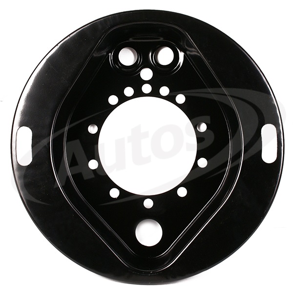 Plech krycí brzdy 447x172x107 ZN SCANIA P,G,R,T/ 94,114,124,144,164