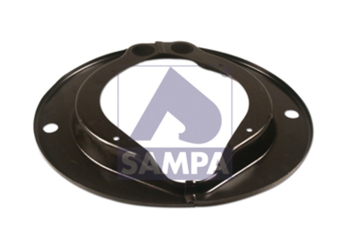 Plech krycí brzdy 245x466x32 RVI Magnum 420-470, Premium 385-420, Kerax 3850/340