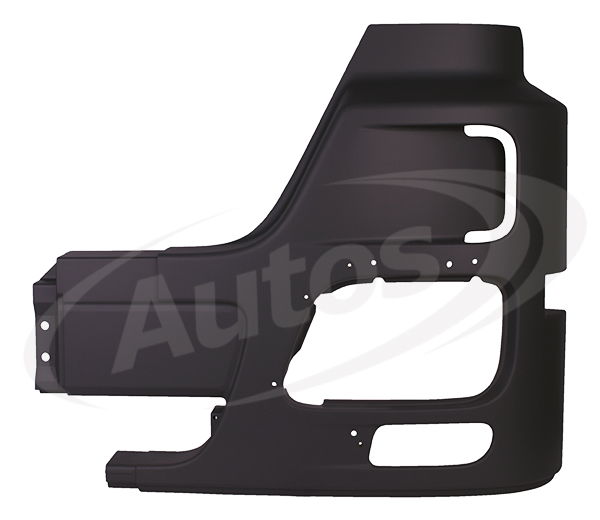 Nárazník přední L MERCEDERS Actros MP2 Mega Space