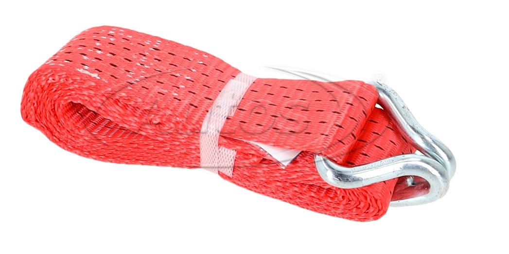 Pás upínací  5t/50mm/2,5m volné konce