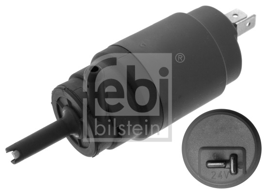 Čerpadlo ostřikovače skla 24V MERCEDES LK/LN, DAF 95XF, XF105, F95