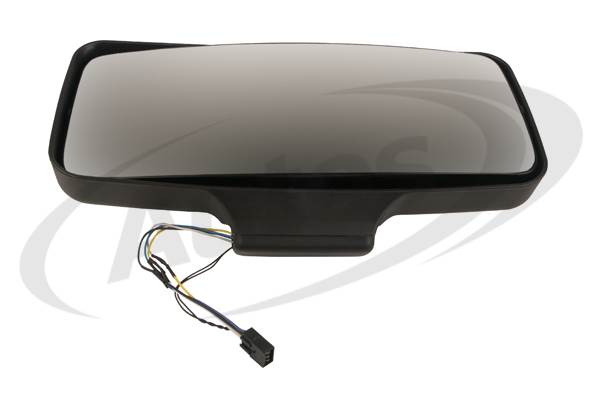 Zrcadlo hlavní 24V R2000 480x240x90 L RVI Magnum 