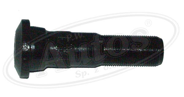 Šroub kolový M22x1,5x95 ZN RVI Magnum E.Tech, Kerax, Midlum