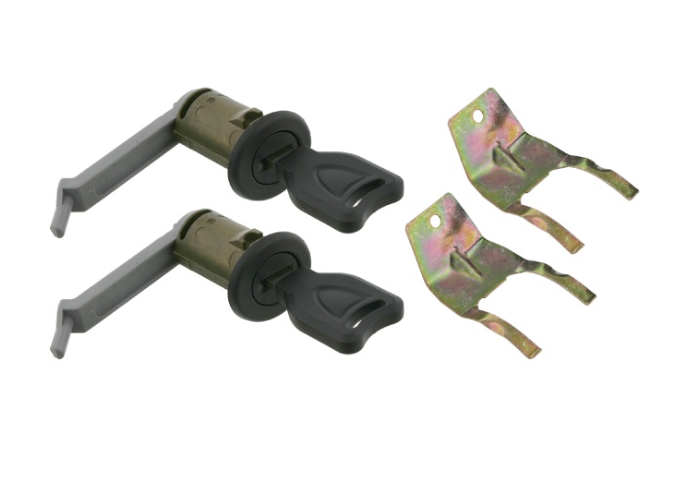 Vložka zámku dveří  - sada RVI Magnum 420/430/470/560, E.Tech 400/440/480, Magnum DXi12/13