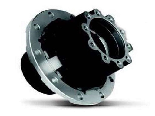 Náboj kola bez ložiska ZN MERCEDES Actros, Antos, Arocs, Axor