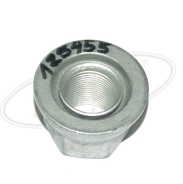 Matice disková M22x1,5x30 s podložkou RVI Magnum,Premium,Kerax,Midlum OK33