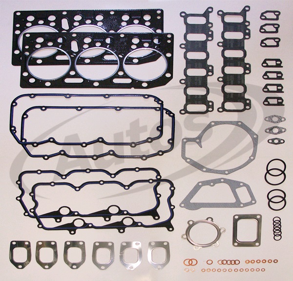 Těsnění hlavy válce - sada na motor DAF XF95, 95XF, CF85,85CF motor XE250/390C, XF250/355M
