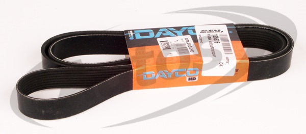 Řemen drážkový  8PK2085 HD SCANIA 164, MERCEDES Atego