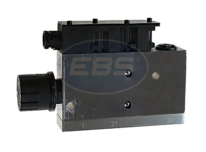 Blok ventilový pérování SCANIA Bus série F/K/N,  VOLVO Bus B 5/6/7