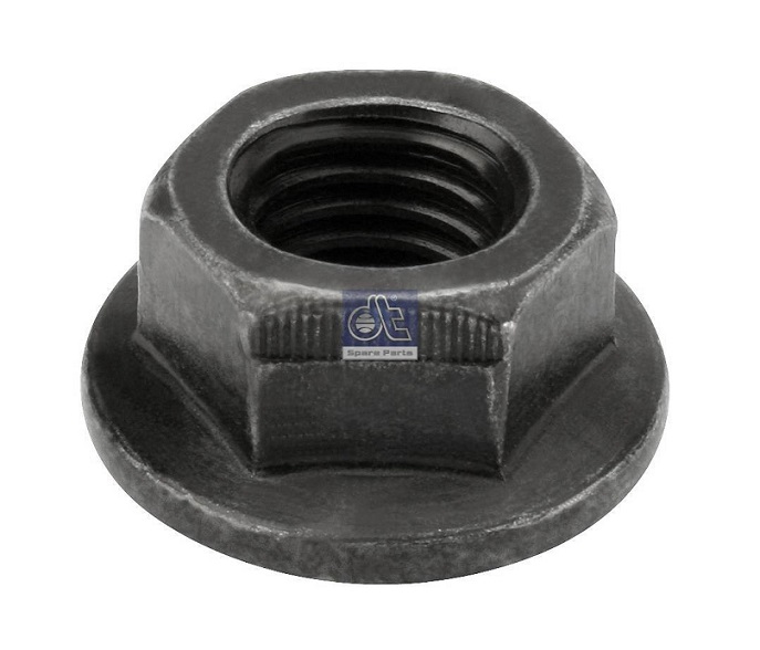 Matice výfuku M10x1,5 DIN6923 RVI, SCANIA, VOLVO