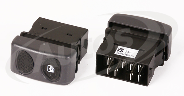 Přepínač kolébkový spouštění okna P IVECO E.Cargo