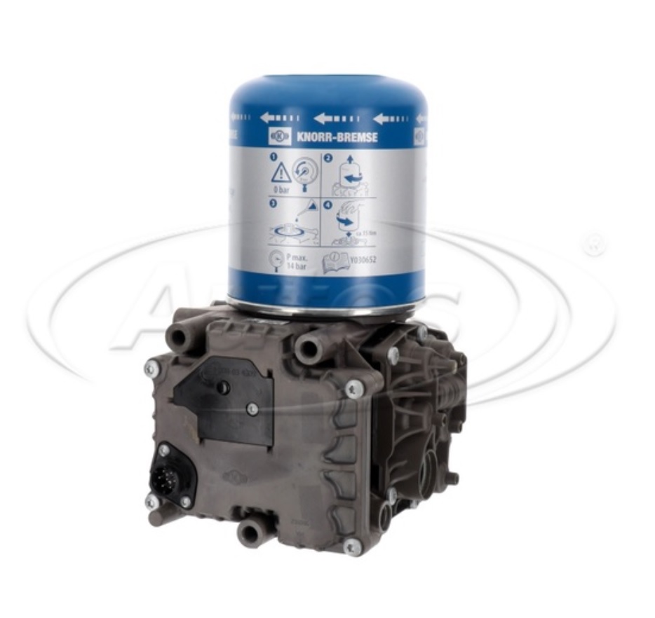 Vysoušeč vzduchu kompletní RVI Magnum, Premium, Kerax