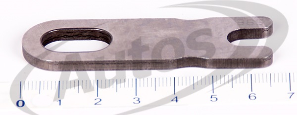 Podložka distanční ventilu 3,65mm RVI Kerax DXi od 2005