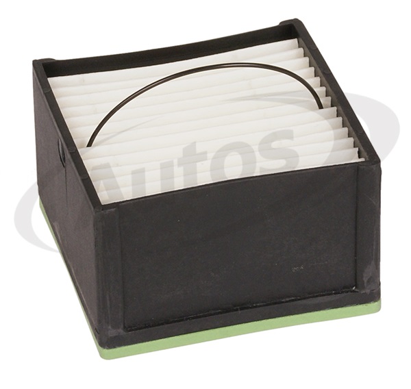 Filtr paliva s odlučovačem MAN TGA,TGS,TGX E2000,F2000,RVI Kerax,Premium