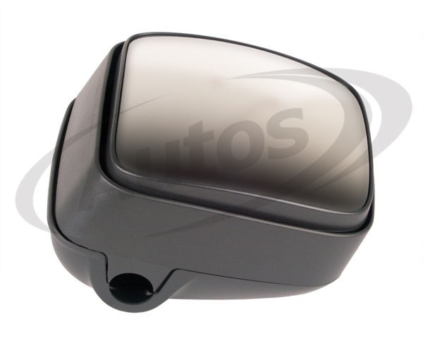 Zrcadlo širokoúhlé 24V R300 188x207x129 L MAN TGA od 03/2000