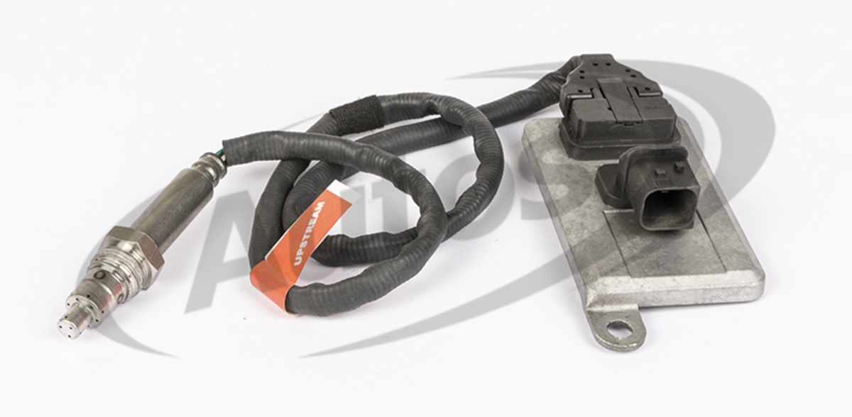 Snímač výfukových plynů NOx za katalyzátor 890mm - repas SCANIA L,P,G,R,S/ P,G,R,T 