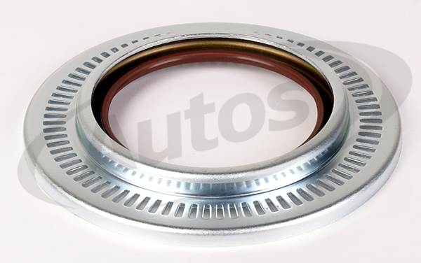 Gufero náboje kola  95x115,5x11 ZN s kroužkem ABS MAN L2000, M2000, 