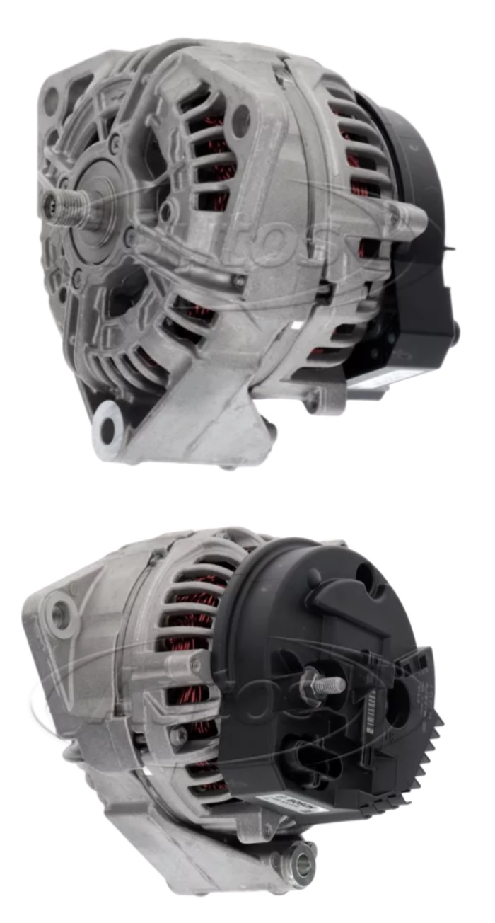 Alternátor 28V/100A bez řemenice MERCEDES Actros