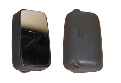 Zrcadlo hlavní 24V R1200 399x207 L MAN TGA,TGL,TGM