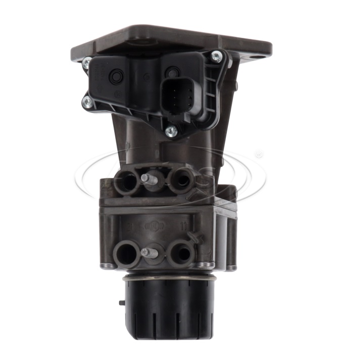 Brzdič pedálový hlavní EBS 5.x - repas SCANIA P,G,R,T