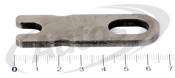 Podložka distanční ventilu 3,95mm RVI Kerax DXi od 2005