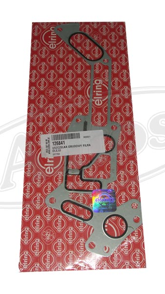 Těsnění držáku olejových filtrů VOLVO FH13, RVI Magnum DXi13