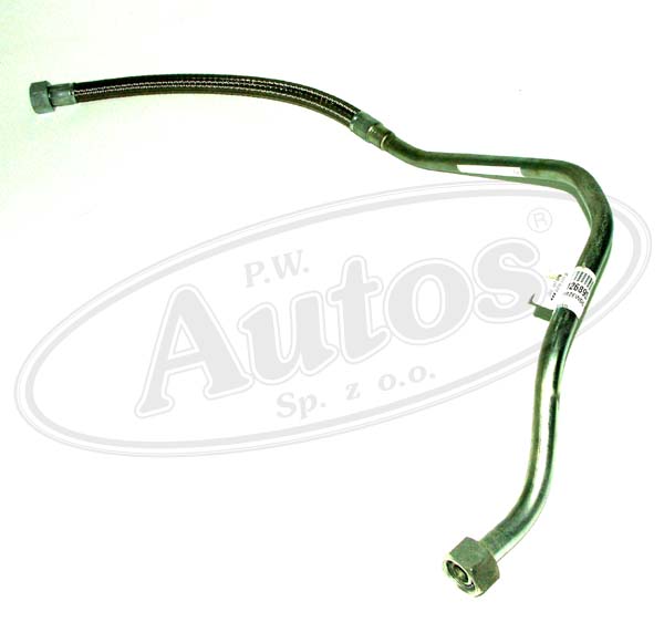 Trubka kompresoru s hadicí M26x1,5/ M26x1,5x18 DAF XF105