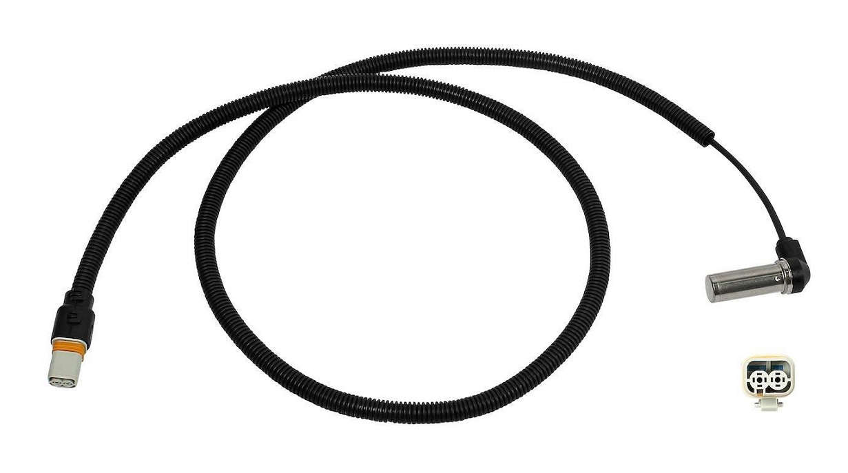 Snímač ABS 90° 1300mm L MAN TGL, TGM, Centroliner, Cityliner, Tourliner, Trolley 