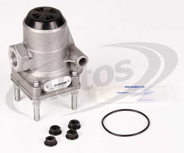 Ventil převodovky ZF AS Tronic DAF, MAN, IVECO, RVI  12AS2001BO/12AS2301IT