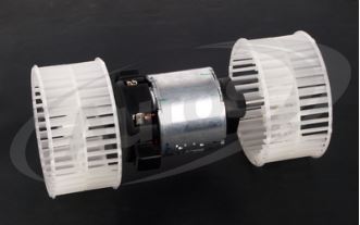 Motorek topení s ventilátorem 24V MERCEDES Actros MP1/MP2/MP3 od 02.2002